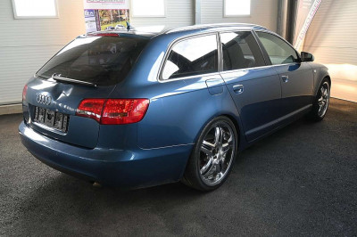 Audi A6 Gebrauchtwagen