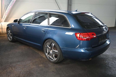 Audi A6 Gebrauchtwagen