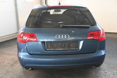 Audi A6 Gebrauchtwagen