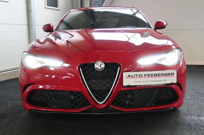 Alfa Romeo Giulia Gebrauchtwagen