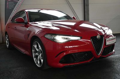 Alfa Romeo Giulia Gebrauchtwagen