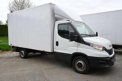 Iveco Daily Gebrauchtwagen