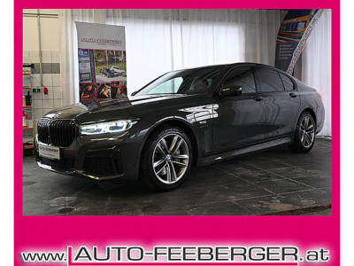 BMW 7er Gebrauchtwagen