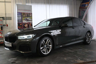 BMW 7er Gebrauchtwagen