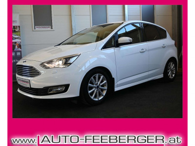 Ford C-MAX Gebrauchtwagen