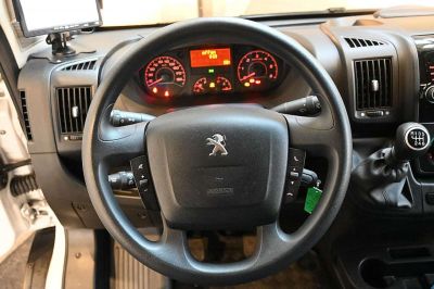 Peugeot Boxer Gebrauchtwagen