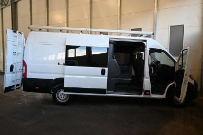 Peugeot Boxer Gebrauchtwagen