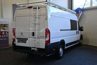 Peugeot Boxer Gebrauchtwagen