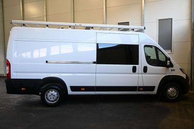 Peugeot Boxer Gebrauchtwagen