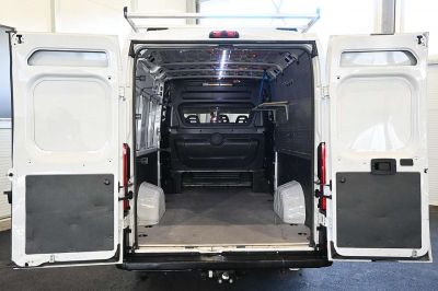 Peugeot Boxer Gebrauchtwagen