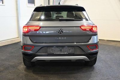 VW T-Roc Gebrauchtwagen