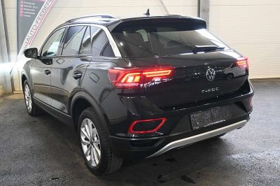 VW T-Roc Gebrauchtwagen