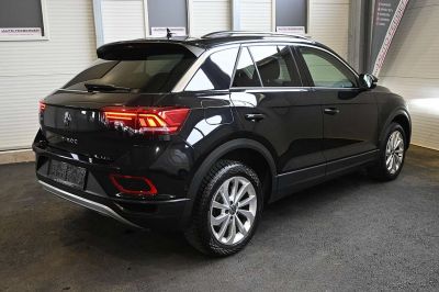 VW T-Roc Gebrauchtwagen