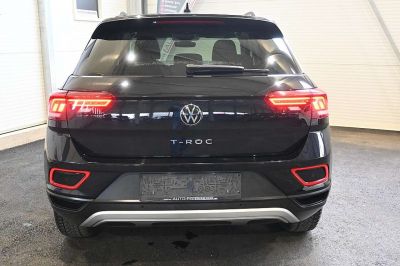 VW T-Roc Gebrauchtwagen