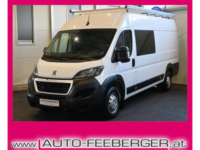 Peugeot Boxer Gebrauchtwagen