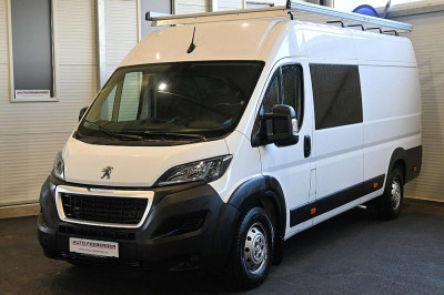 Peugeot Boxer Gebrauchtwagen