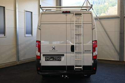 Peugeot Boxer Gebrauchtwagen