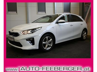 KIA Ceed Gebrauchtwagen