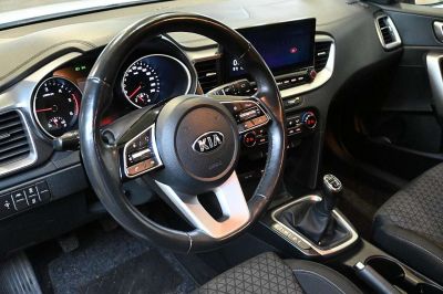 KIA Ceed Gebrauchtwagen