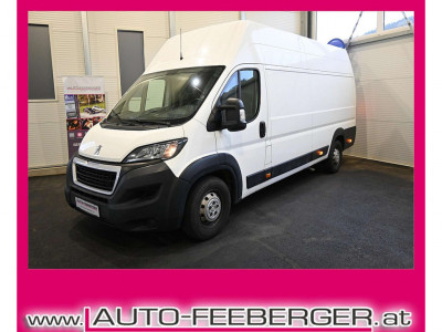 Peugeot Boxer Gebrauchtwagen