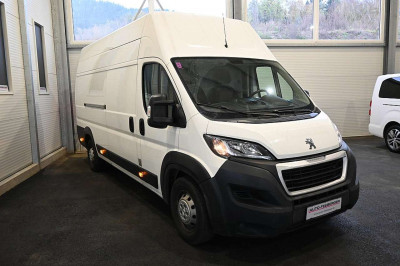 Peugeot Boxer Gebrauchtwagen