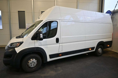 Peugeot Boxer Gebrauchtwagen