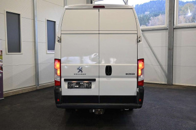 Peugeot Boxer Gebrauchtwagen