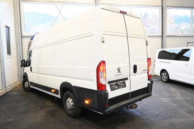 Peugeot Boxer Gebrauchtwagen