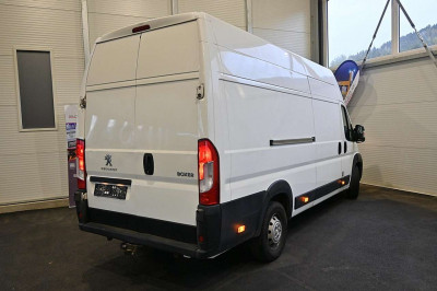 Peugeot Boxer Gebrauchtwagen