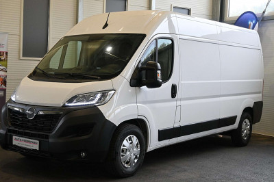 Opel Movano Gebrauchtwagen