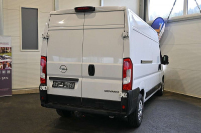 Opel Movano Gebrauchtwagen