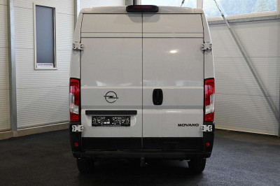 Opel Movano Gebrauchtwagen