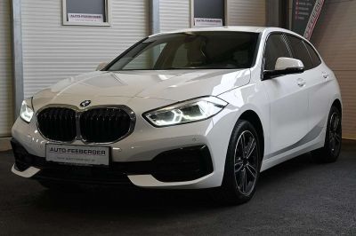 BMW 1er Gebrauchtwagen