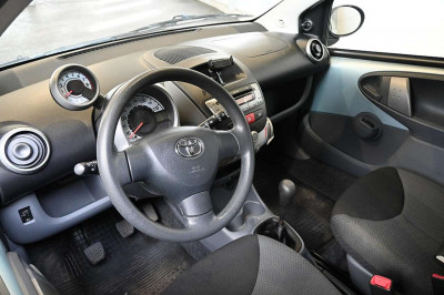 Toyota Aygo Gebrauchtwagen