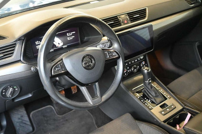 Skoda Superb Gebrauchtwagen