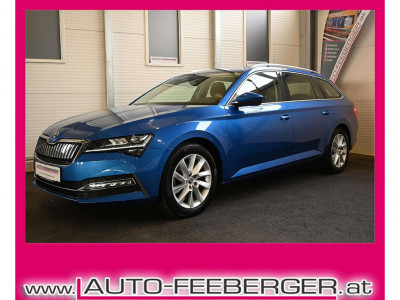 Skoda Superb Gebrauchtwagen