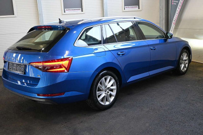 Skoda Superb Gebrauchtwagen