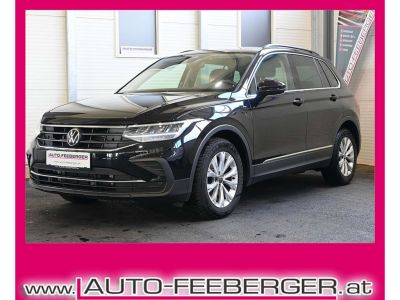 VW Tiguan Gebrauchtwagen