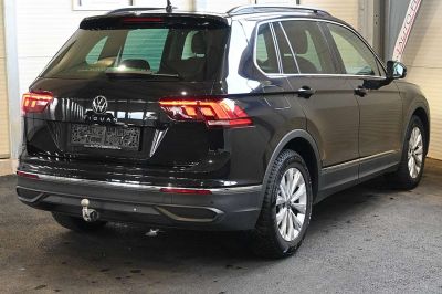 VW Tiguan Gebrauchtwagen