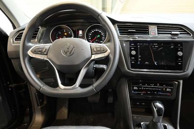 VW Tiguan Gebrauchtwagen