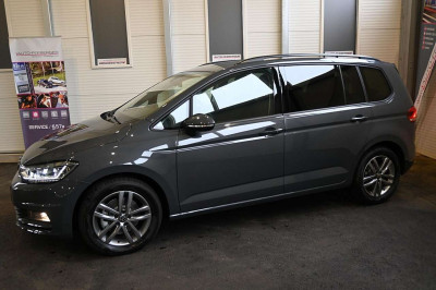 VW Touran Tageszulassung