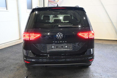 VW Touran Tageszulassung