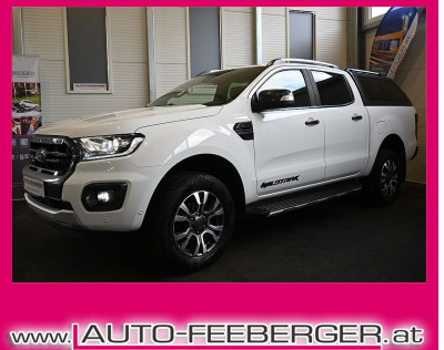 Ford Ranger Gebrauchtwagen