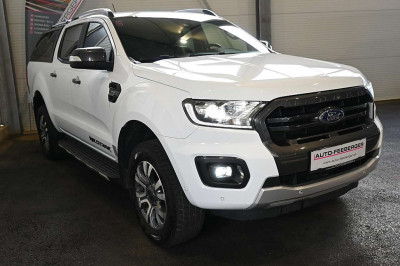 Ford Ranger Gebrauchtwagen