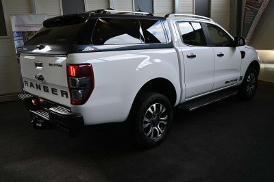 Ford Ranger Gebrauchtwagen