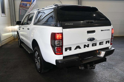 Ford Ranger Gebrauchtwagen