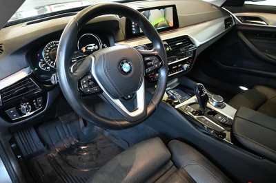 BMW 5er Gebrauchtwagen