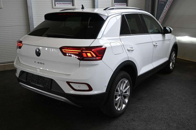 VW T-Roc Gebrauchtwagen