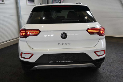 VW T-Roc Gebrauchtwagen