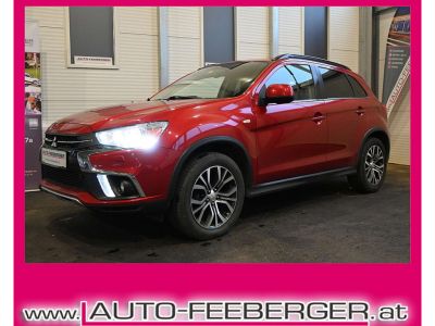 Mitsubishi ASX Gebrauchtwagen